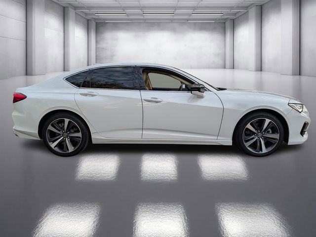 Used 2024 Acura TLX w/ Technology Package image 4