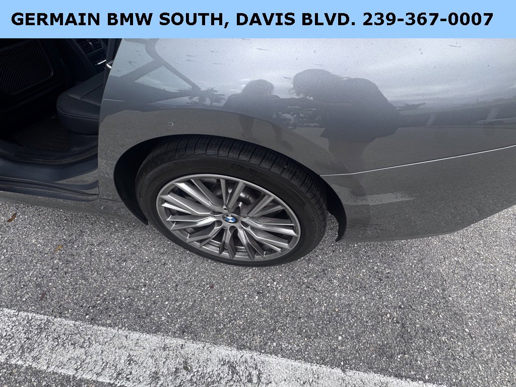 Certified 2023 BMW 330i Sedan w/ Driving Assistance Package image 21