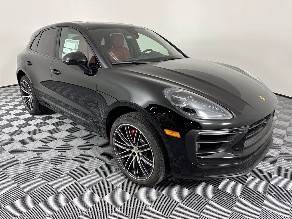 New 2026 Porsche Macan S AWD/4WD image 12