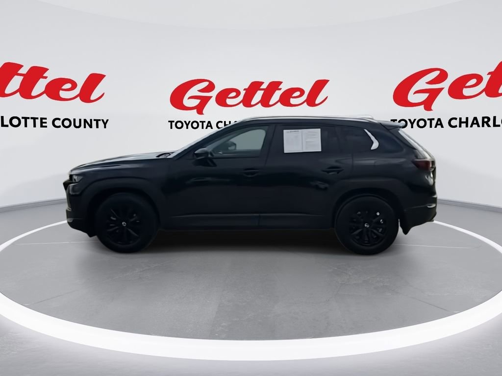 Used 2023 MAZDA CX-50 2.5 S w/ Cargo Package image 5