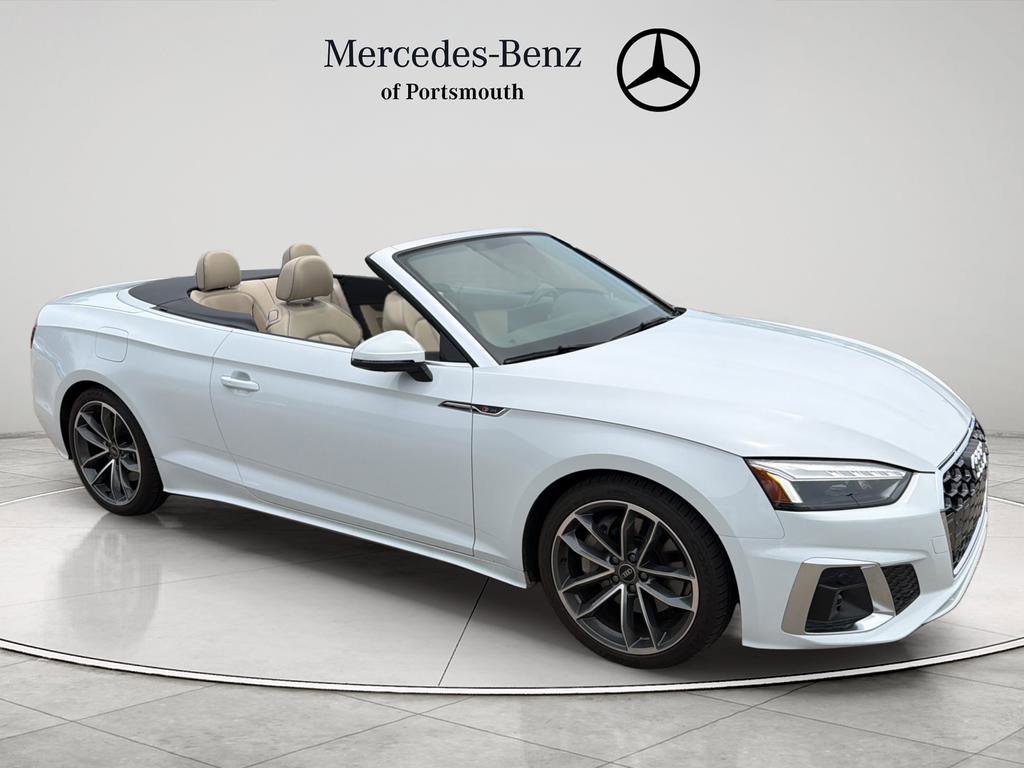 Used 2024 Audi A5 2.0T Premium Plus w/ Premium Plus AWD/4WD image 7