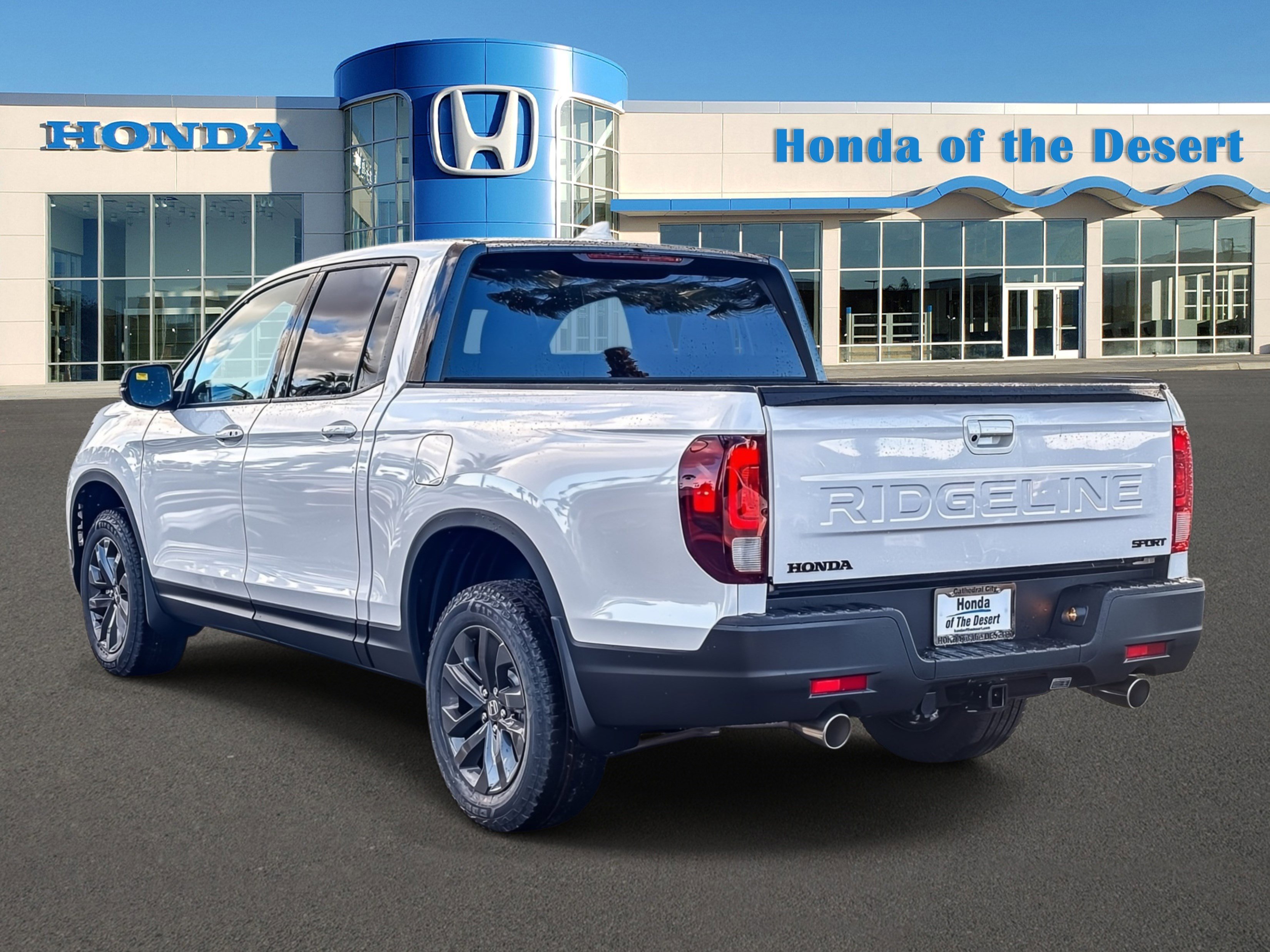 New 2026 Honda Ridgeline Sport image 5