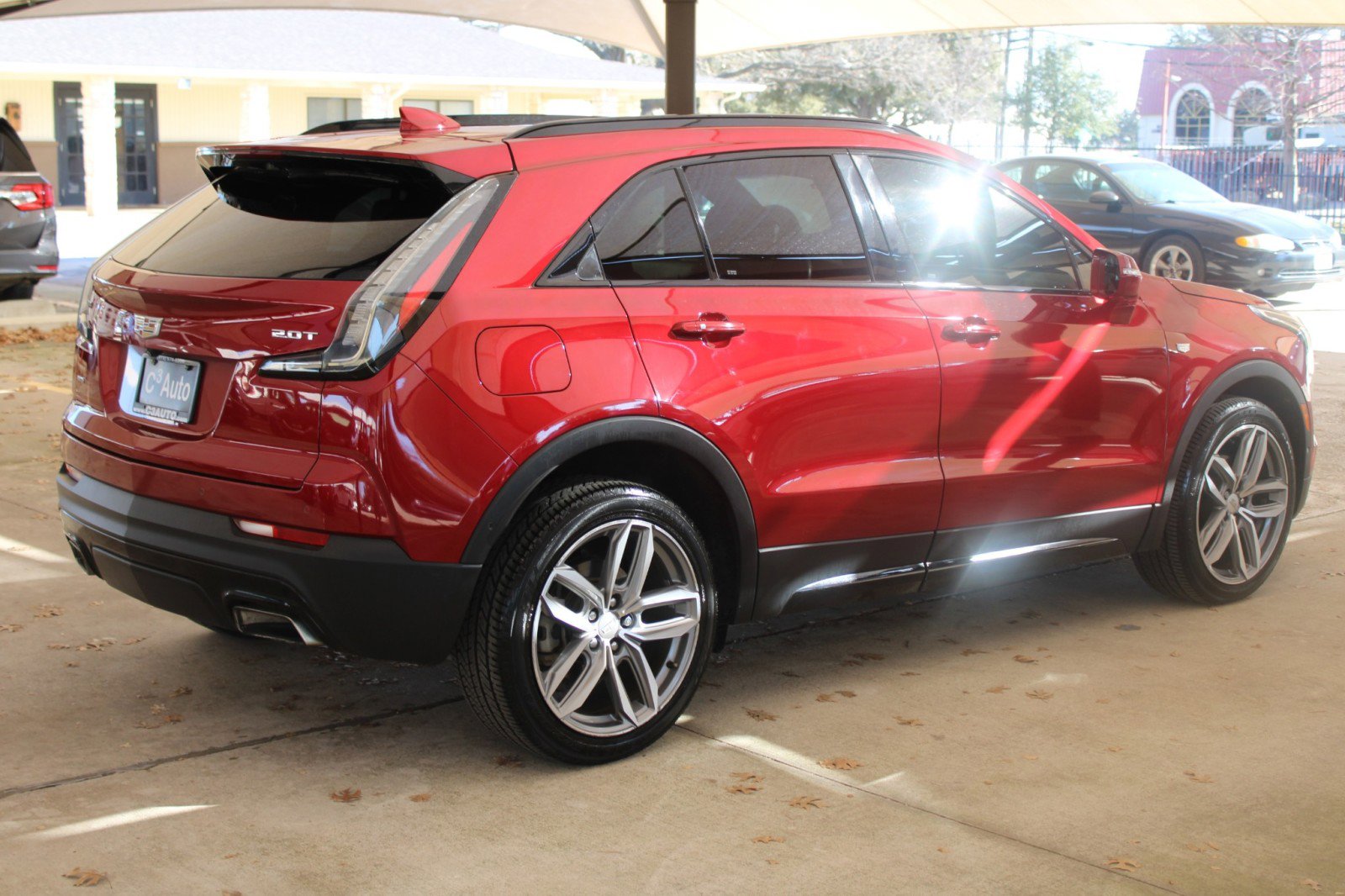 Used 2019 Cadillac XT4 Sport image 12