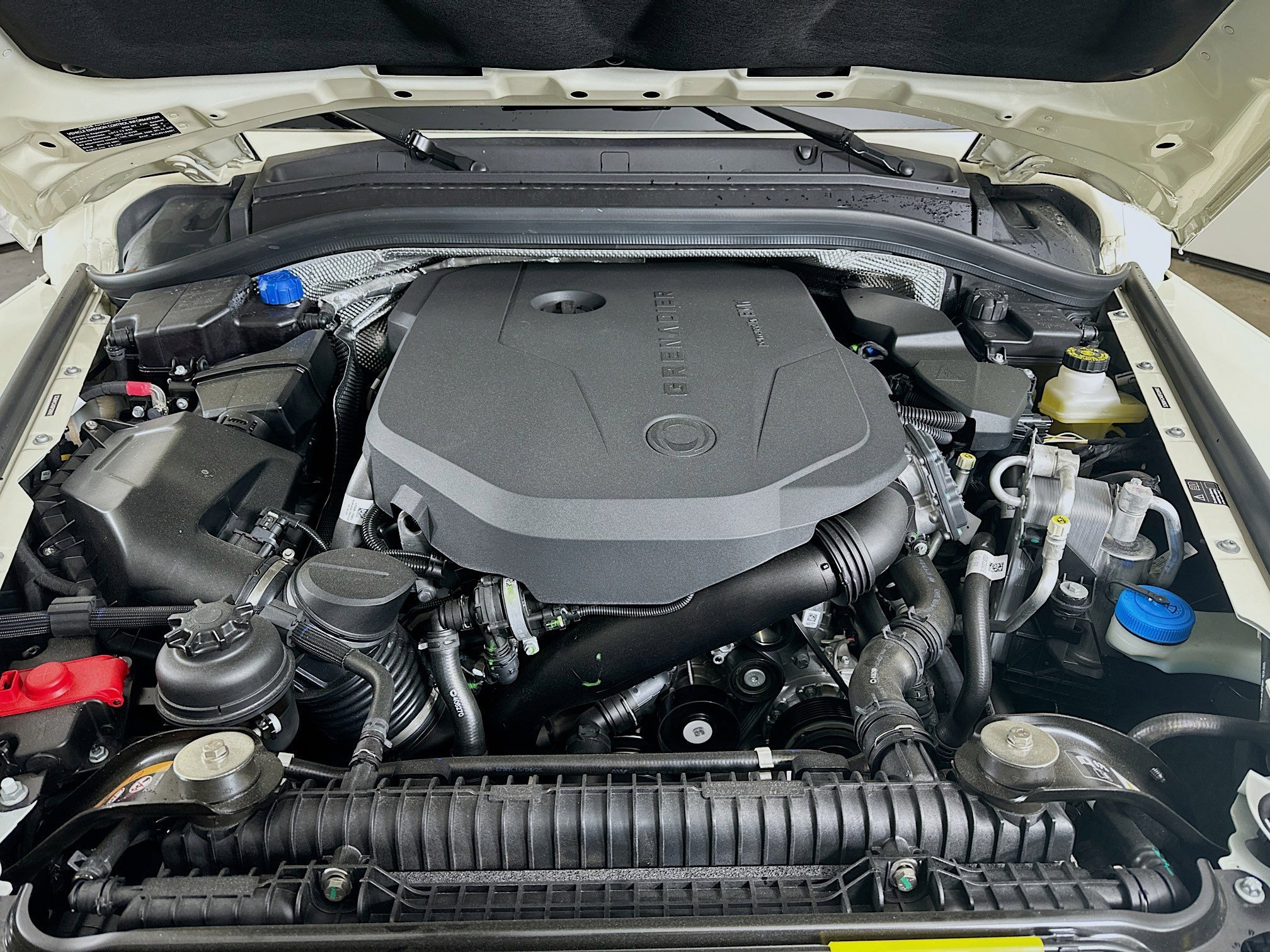 New 2025 INEOS Grenadier AWD/4WD image 14