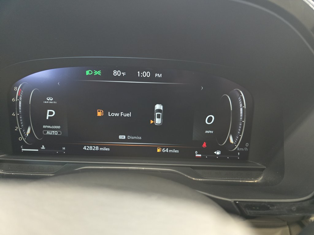 Used 2023 INFINITI QX60 Sensory w/ Cargo Package AWD/4WD image 23