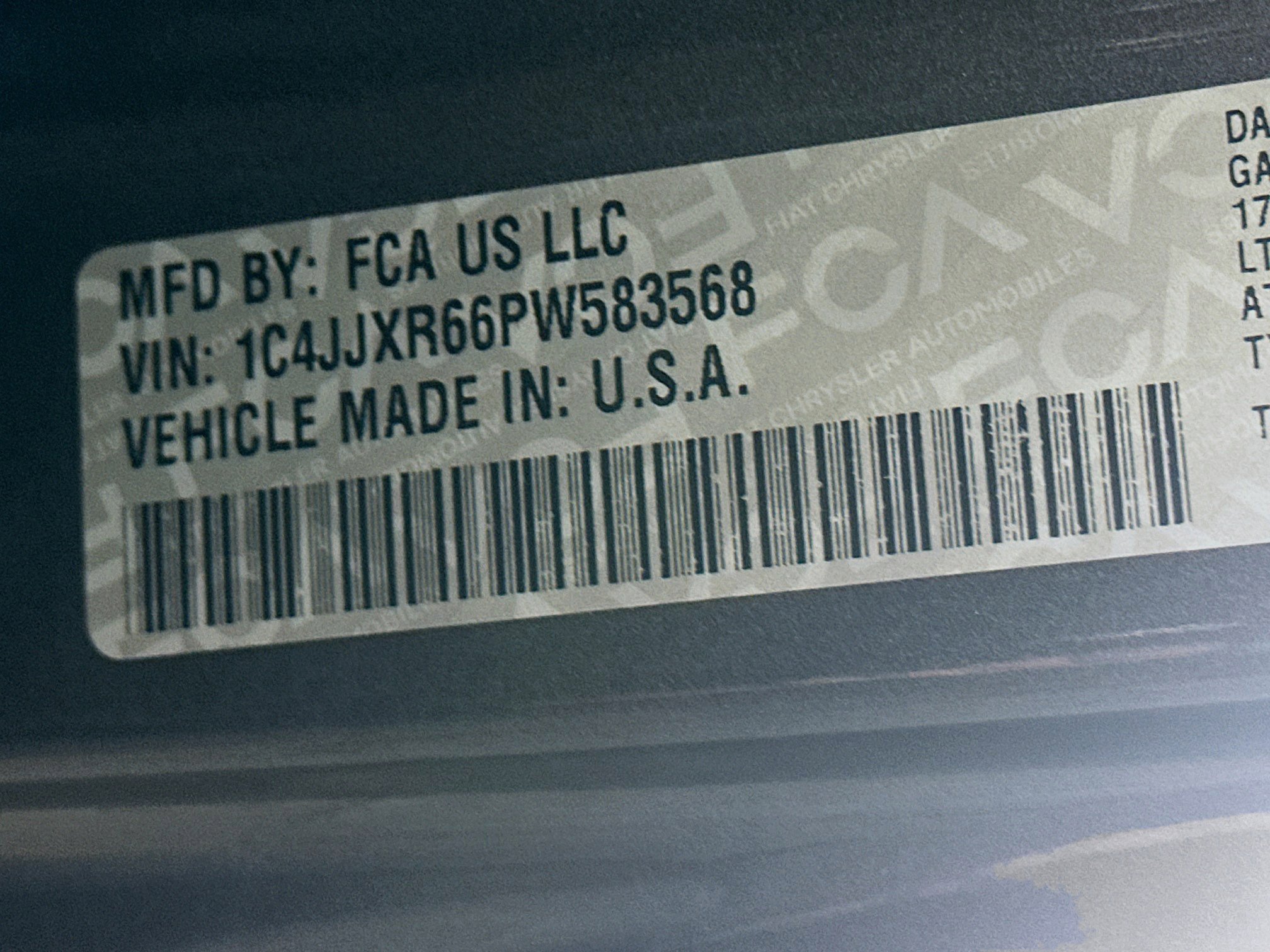 Used 2023 Jeep Wrangler Unlimited Rubicon 4xe w/ Cold Weather Group image 12