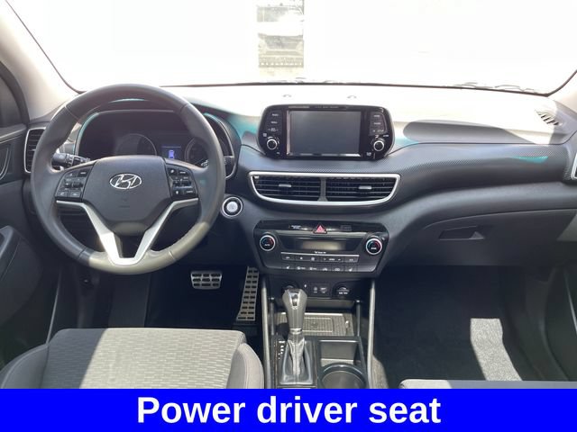 Used 2019 Hyundai Tucson Night AWD/4WD image 12