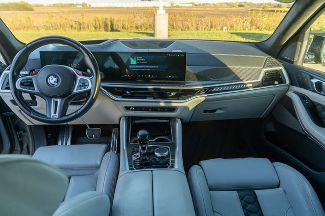 Used 2024 BMW X5 M Competition w/ Premium Package image 14