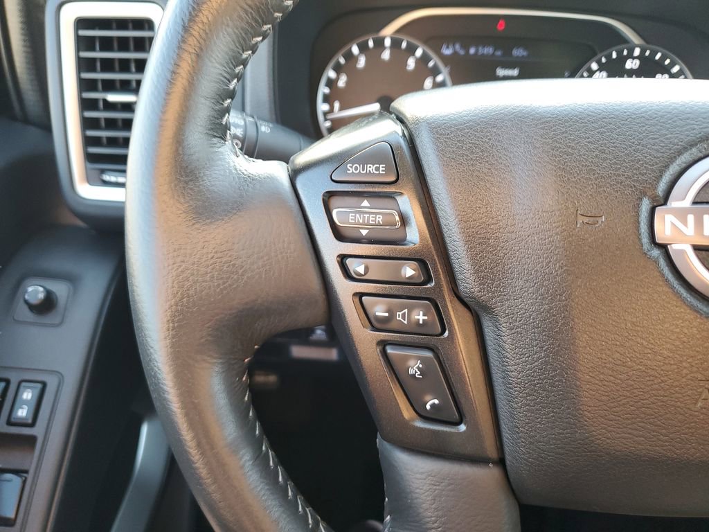 Used 2024 Nissan Frontier SV w/ SV Convenience Package RWD image 19