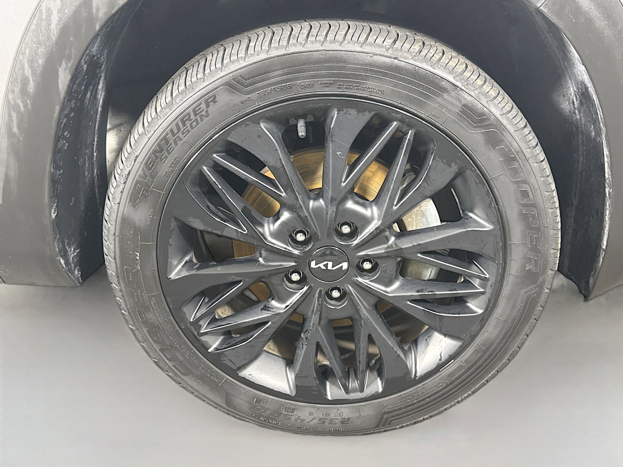 Used 2022 Kia Seltos Nightfall Edition image 32