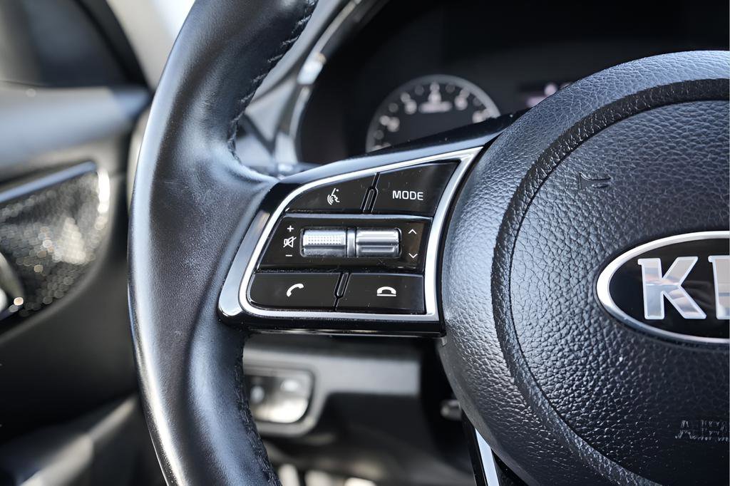 Used 2021 Kia Seltos EX image 26