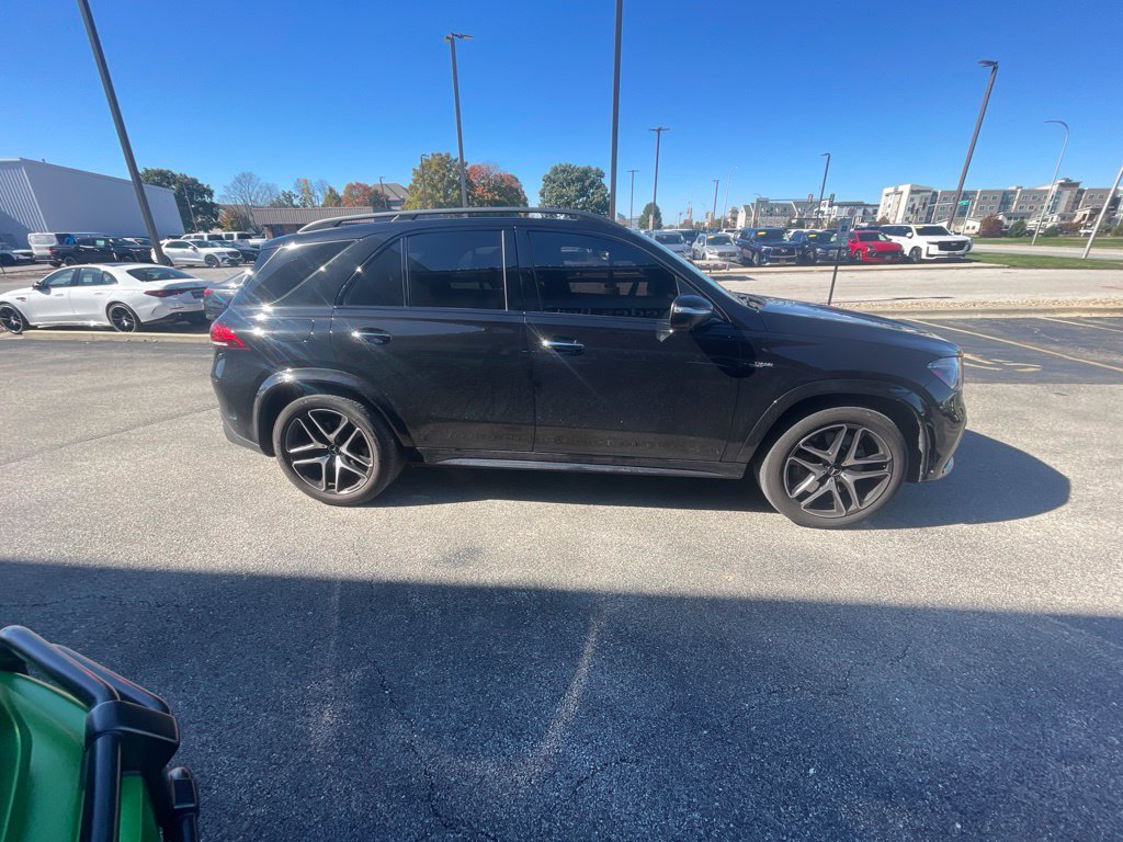 Used 2023 Mercedes-Benz GLE 53 AMG 4MATIC image 4