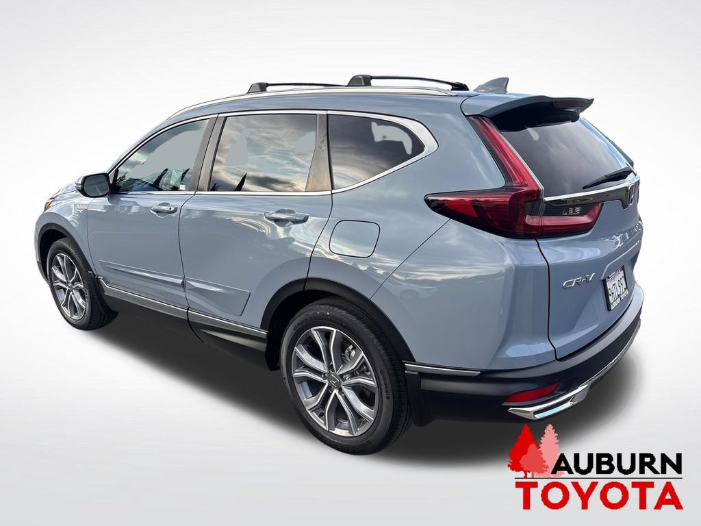 Used 2022 Honda CR-V Touring image 7