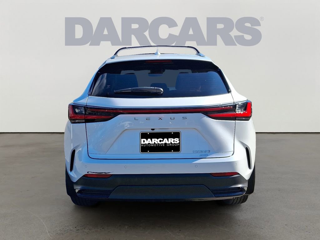 Used 2024 Lexus NX 350 AWD image 5