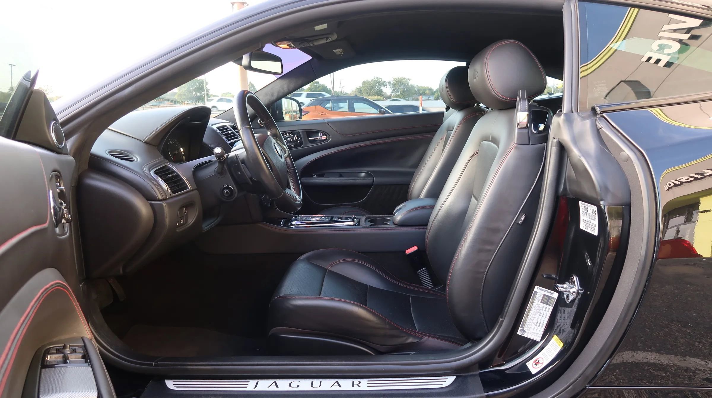 Used 2014 Jaguar XKR R image 16