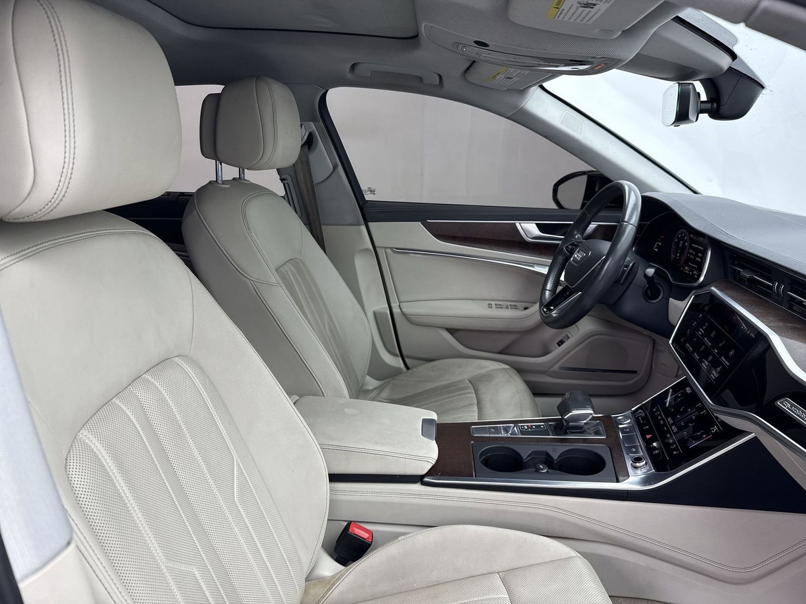 Used 2019 Audi A6 3.0T Premium Plus w/ Premium Plus Package image 34