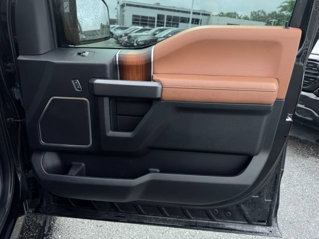 Used 2017 Ford F150 Limited w/ Trailer Tow Package AWD/4WD image 14