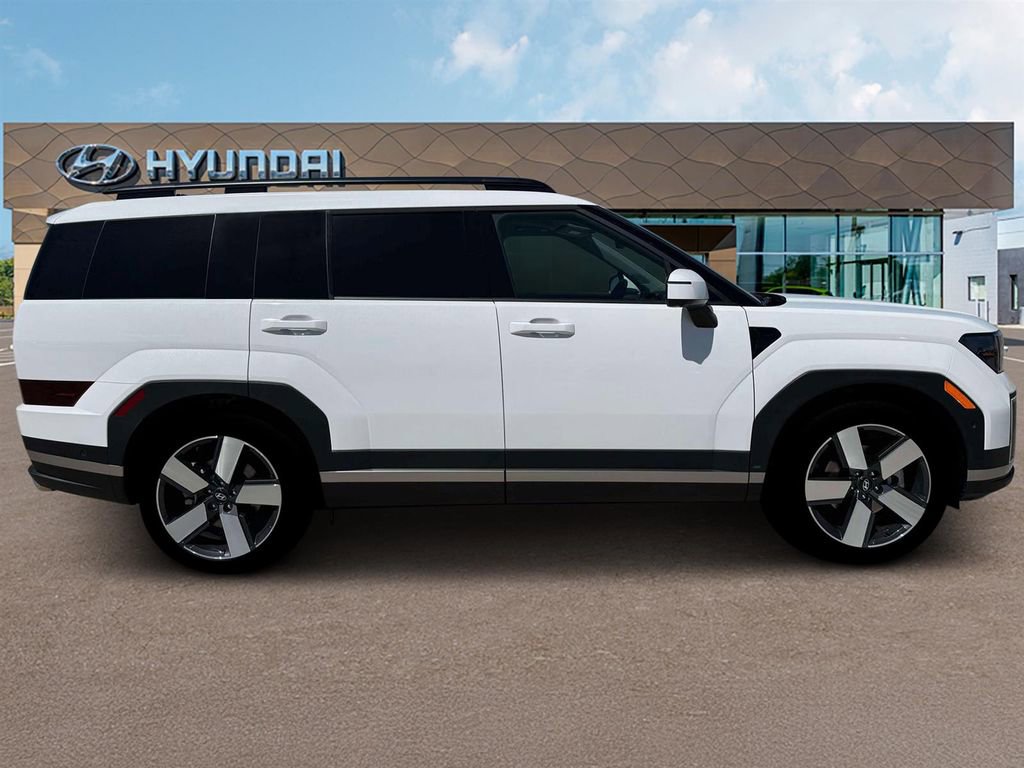 New 2026 Hyundai Santa Fe Limited image 10