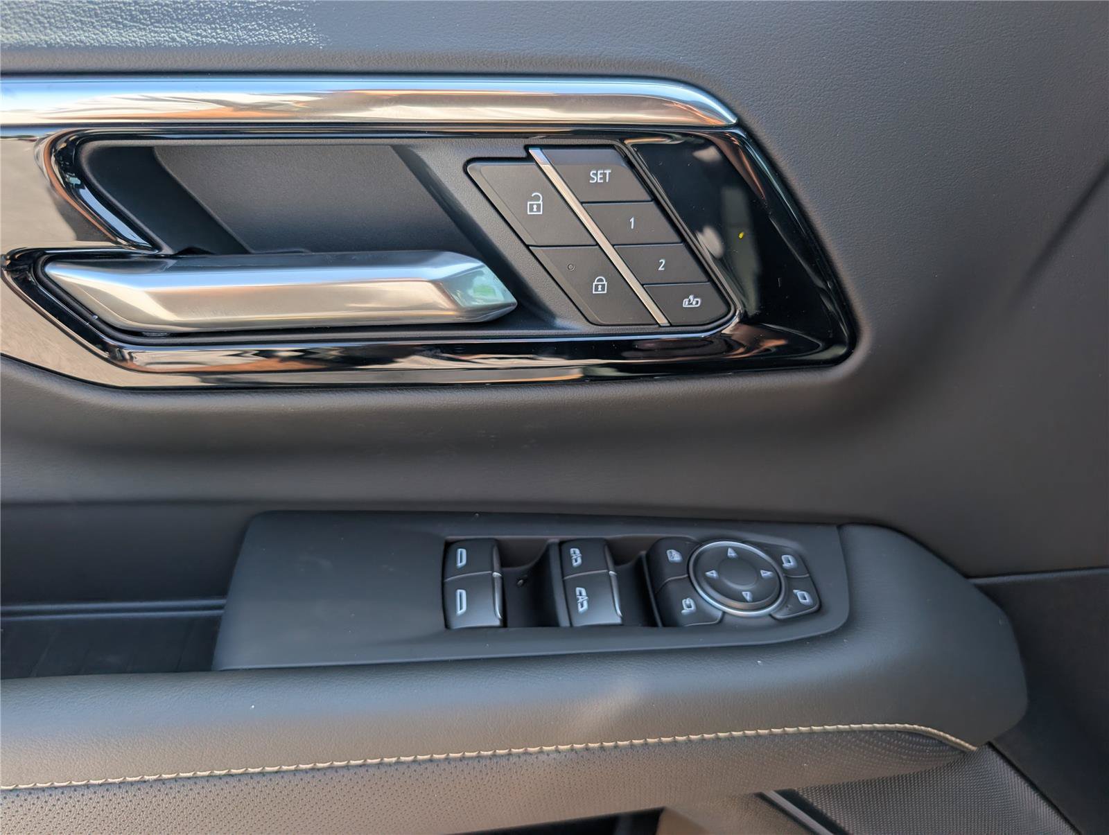 New 2026 Chevrolet Tahoe Premier AWD/4WD image 21