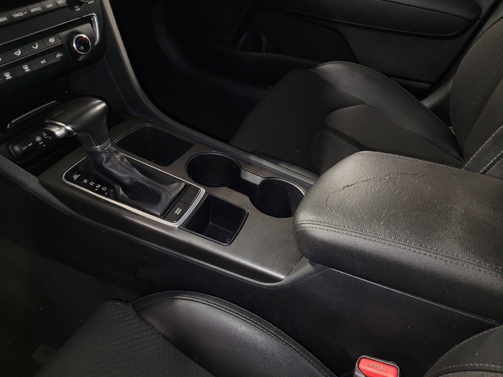 Used 2018 Kia Optima S w/ Panoramic Sunroof Package FWD image 26