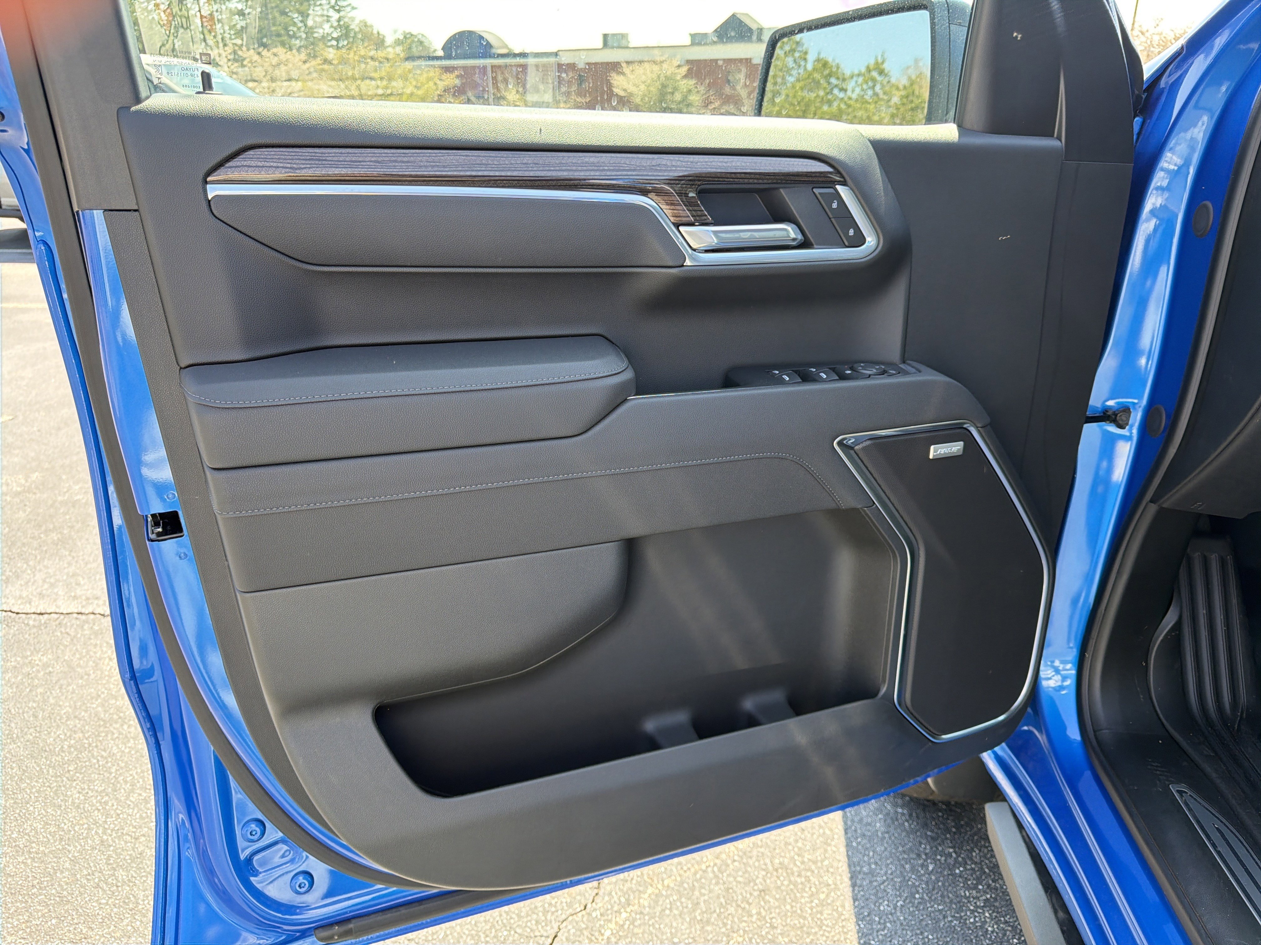 New 2025 Chevrolet Silverado 1500 RST w/ Convenience Package II image 10