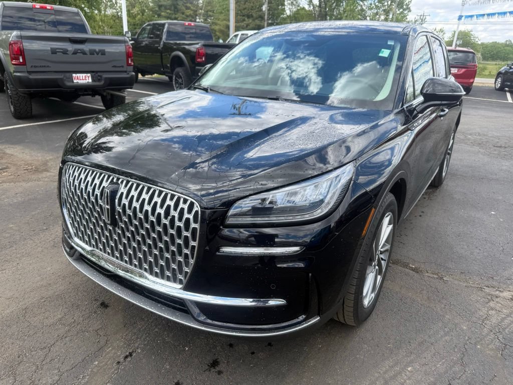 Used 2023 Lincoln Corsair AWD w/ Equipment Group 101A video 2