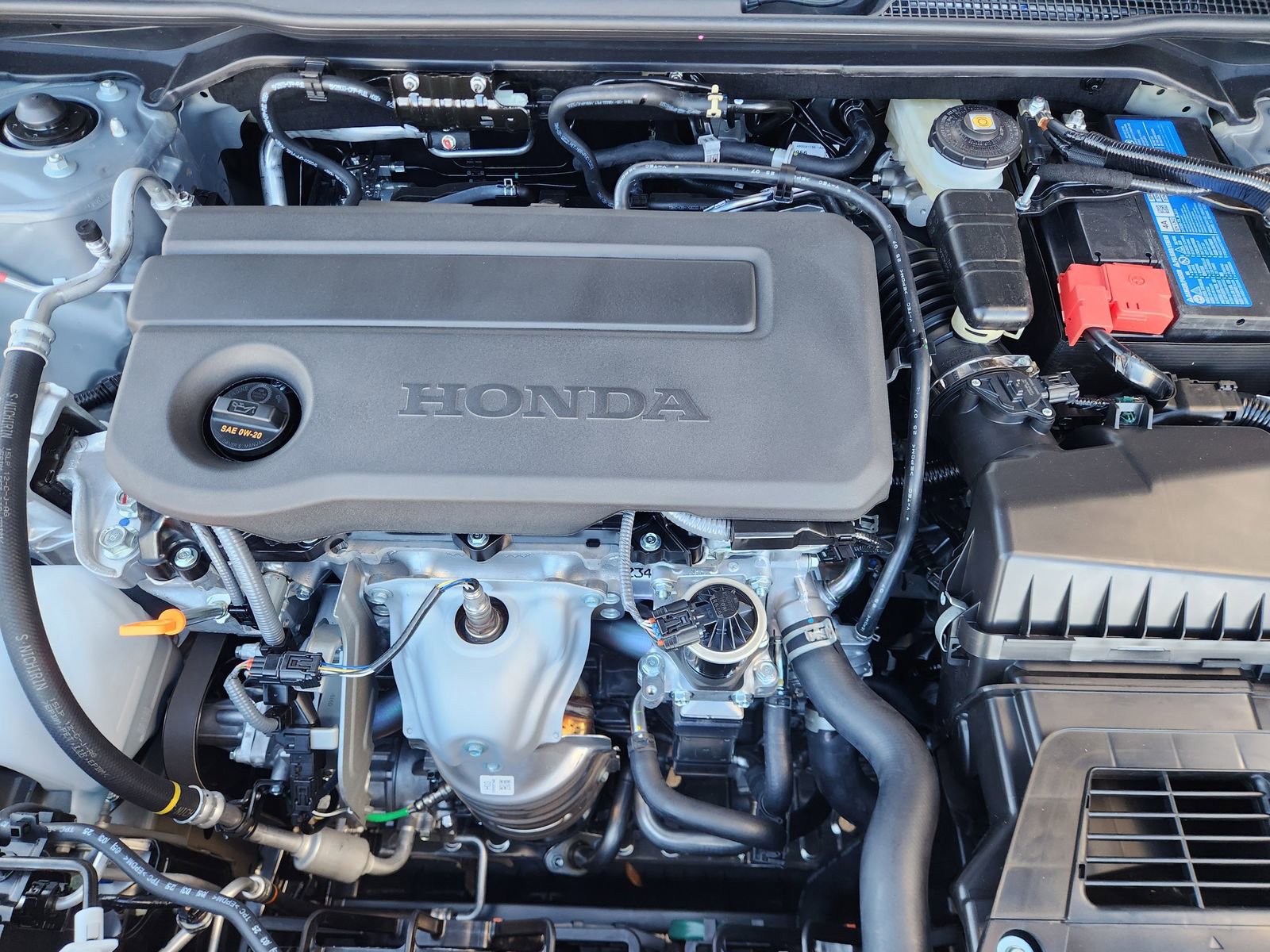 New 2026 Honda Civic Sport image 35