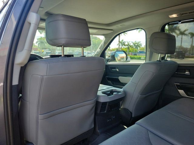 Used 2023 Toyota Sequoia Limited w/ Tow Technology Package image 10