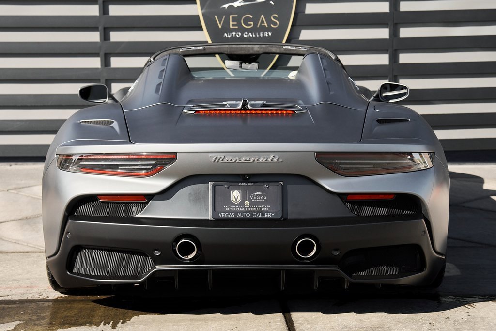 Used 2023 Maserati MC20 Spyder image 24