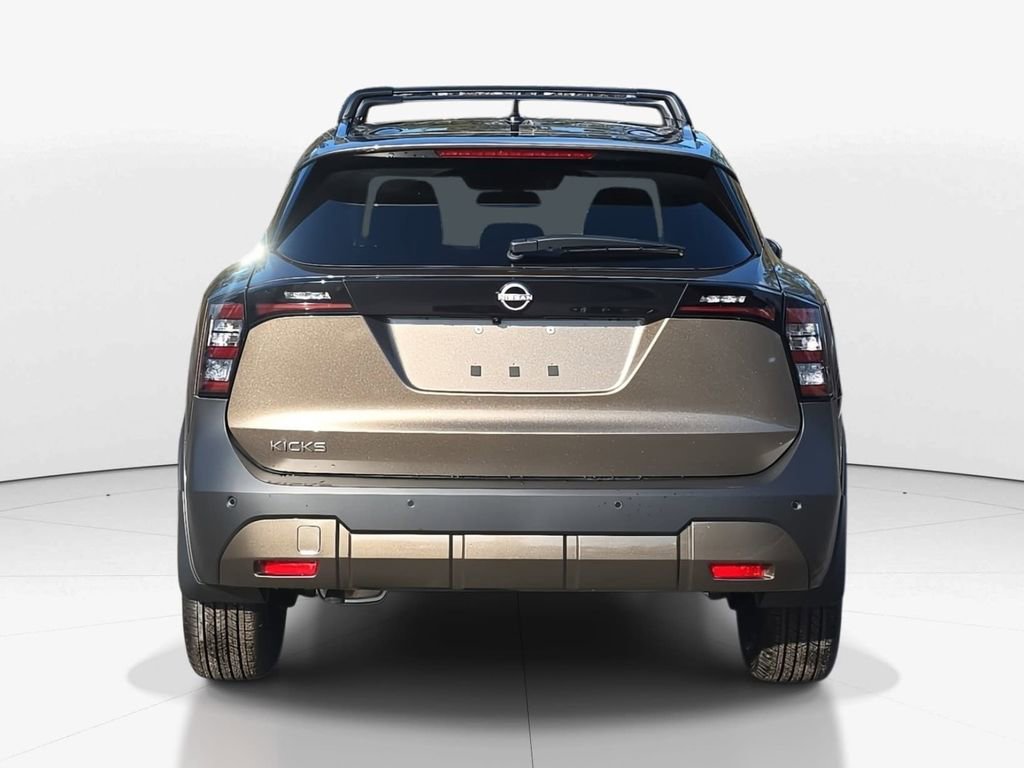 New 2026 Nissan Kicks SV w/ SV Premium Package image 6