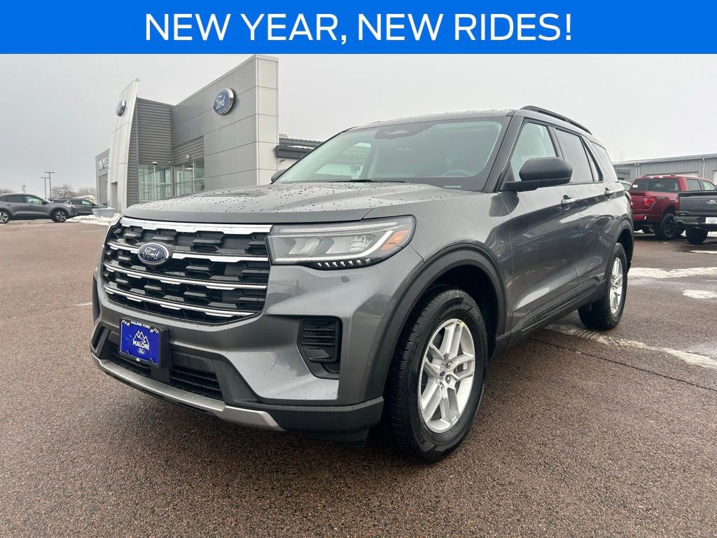 New 2026 Ford Explorer Active image 10