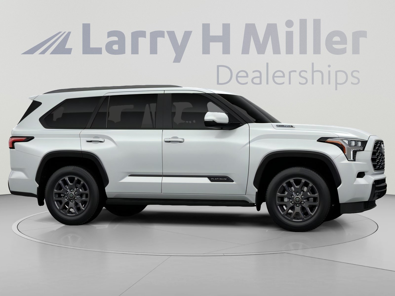 New 2026 Toyota Sequoia Platinum w/ TRD Off-Road Package AWD/4WD image 13