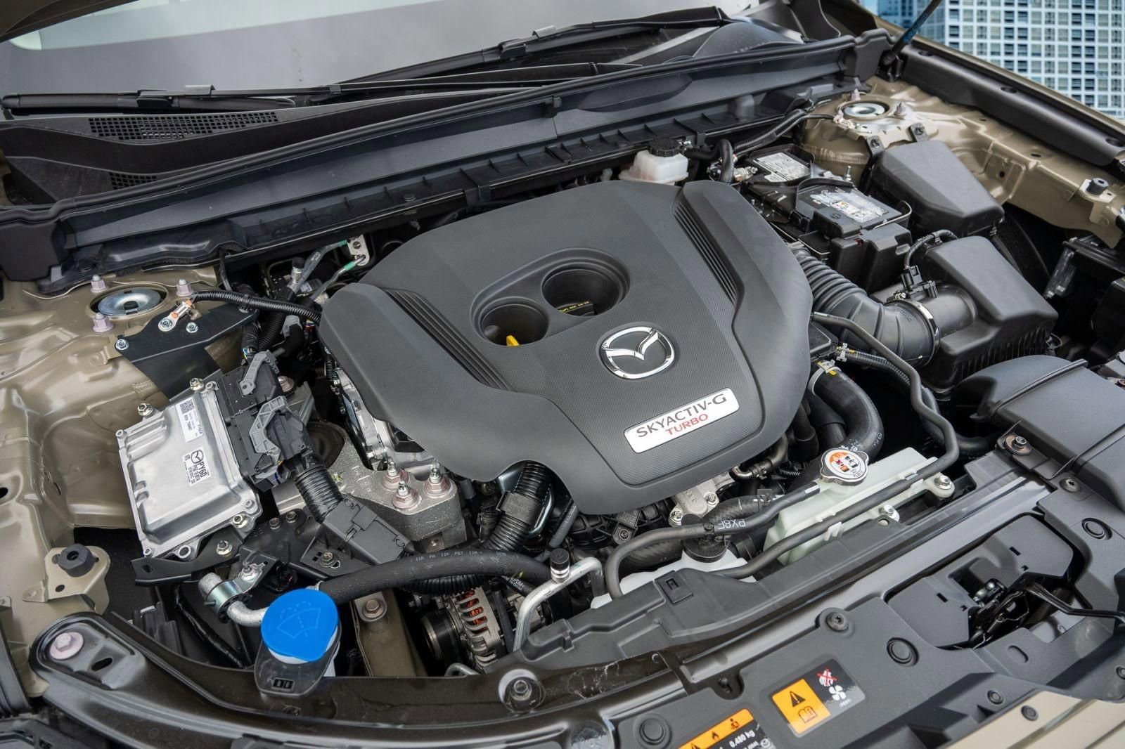 New 2026 MAZDA CX-50 2.5 Turbo w/ Premium Plus Pkg image 36