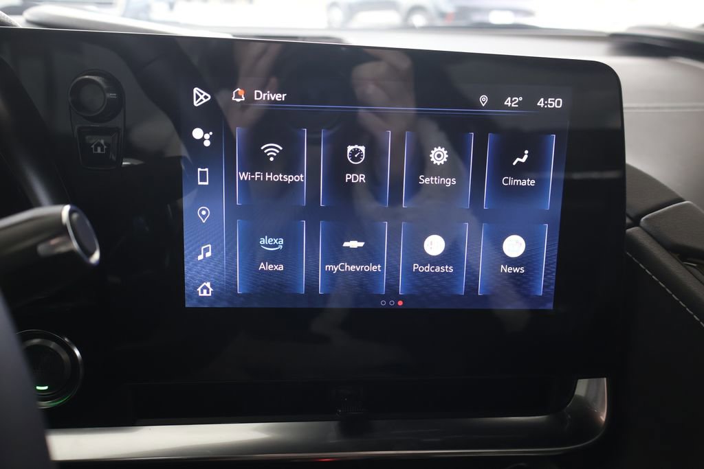 Used 2024 Chevrolet Corvette Stingray Preferred Cpe w/ 2LT image 37