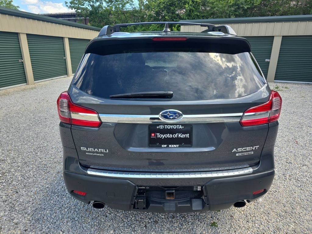 Used 2021 Subaru Ascent Limited w/ Popular Package #2A AWD/4WD image 5