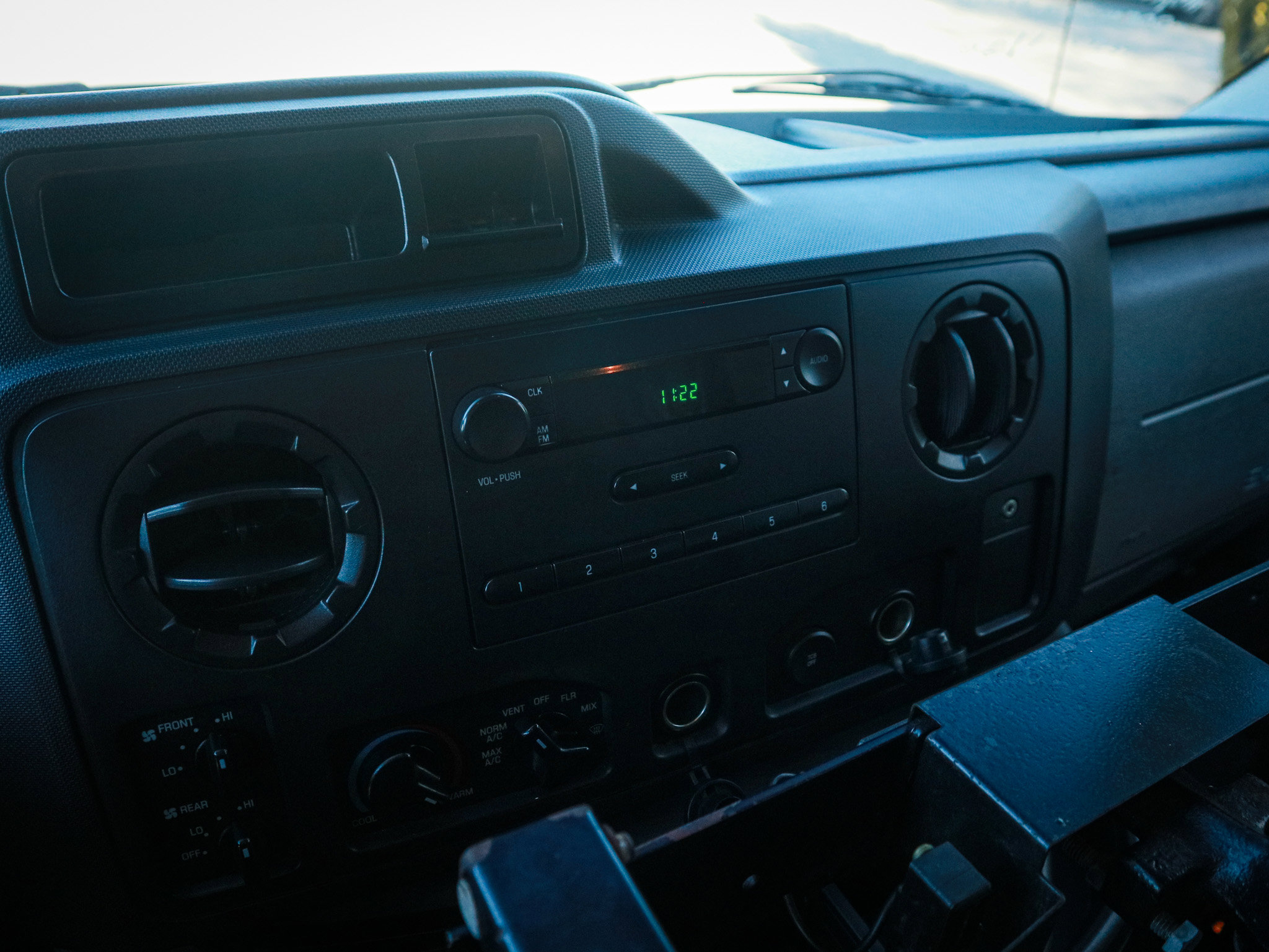 Used 2014 Ford E-250 and Econoline 250 Commercial Wheel Chair Accesib w/ Power Group image 23