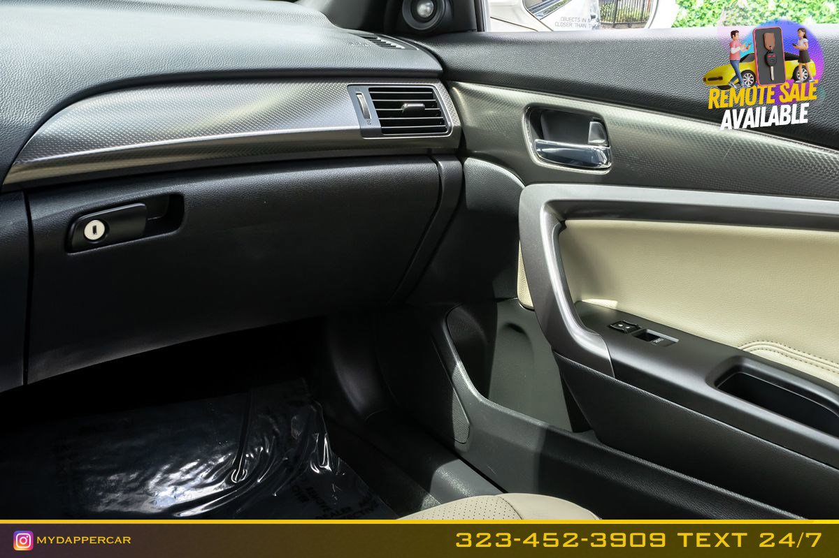 Used 2016 Honda Accord EX-L image 19