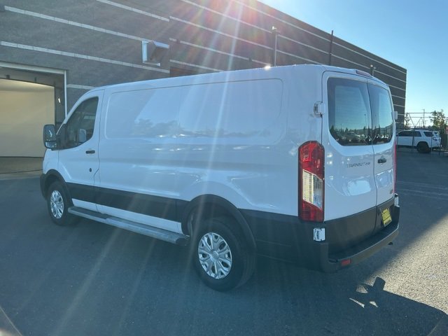Used 2023 Ford Transit 250 Low Roof w/ Exterior Upgrade Package image 6