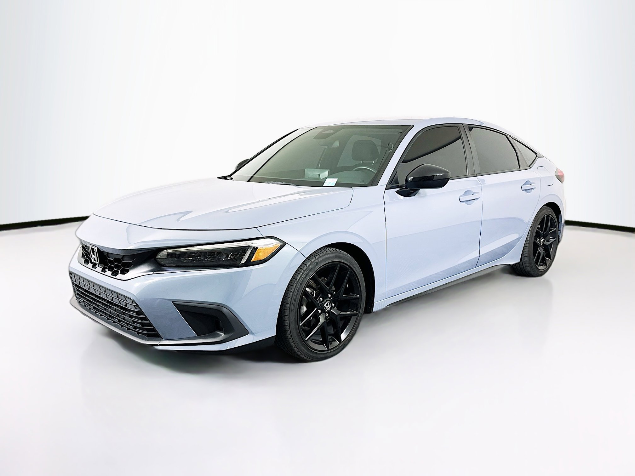 Used 2022 Honda Civic Sport image 3