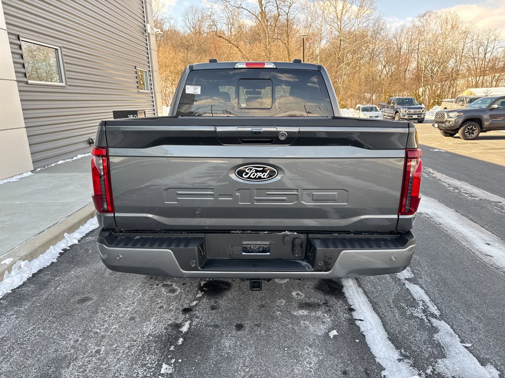 New 2026 Ford F150 XLT w/ Equipment Group 302A MID image 8