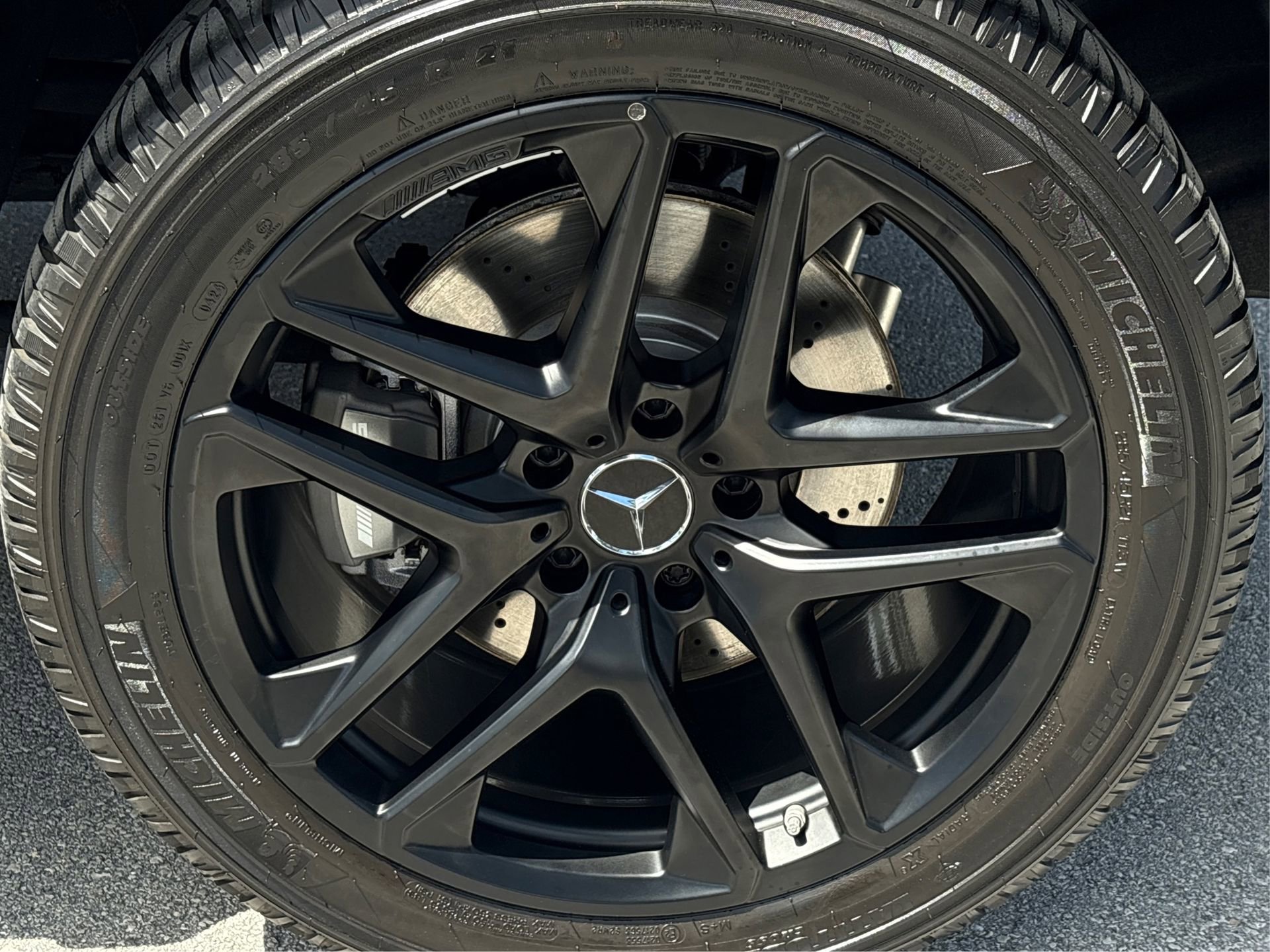 Used 2025 Mercedes-Benz G 63 AMG 4MATIC image 13