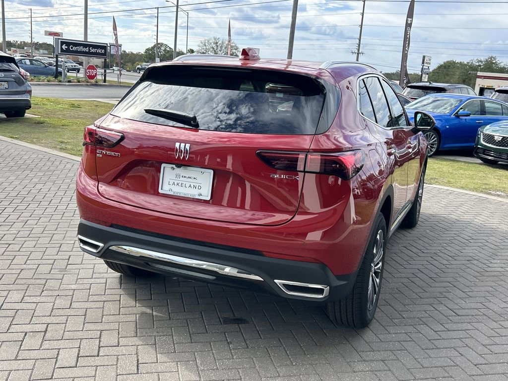 New 2026 Buick Envision Preferred image 6
