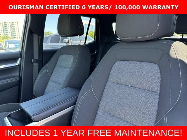 Used 2025 GMC Terrain Elevation AWD/4WD image 20