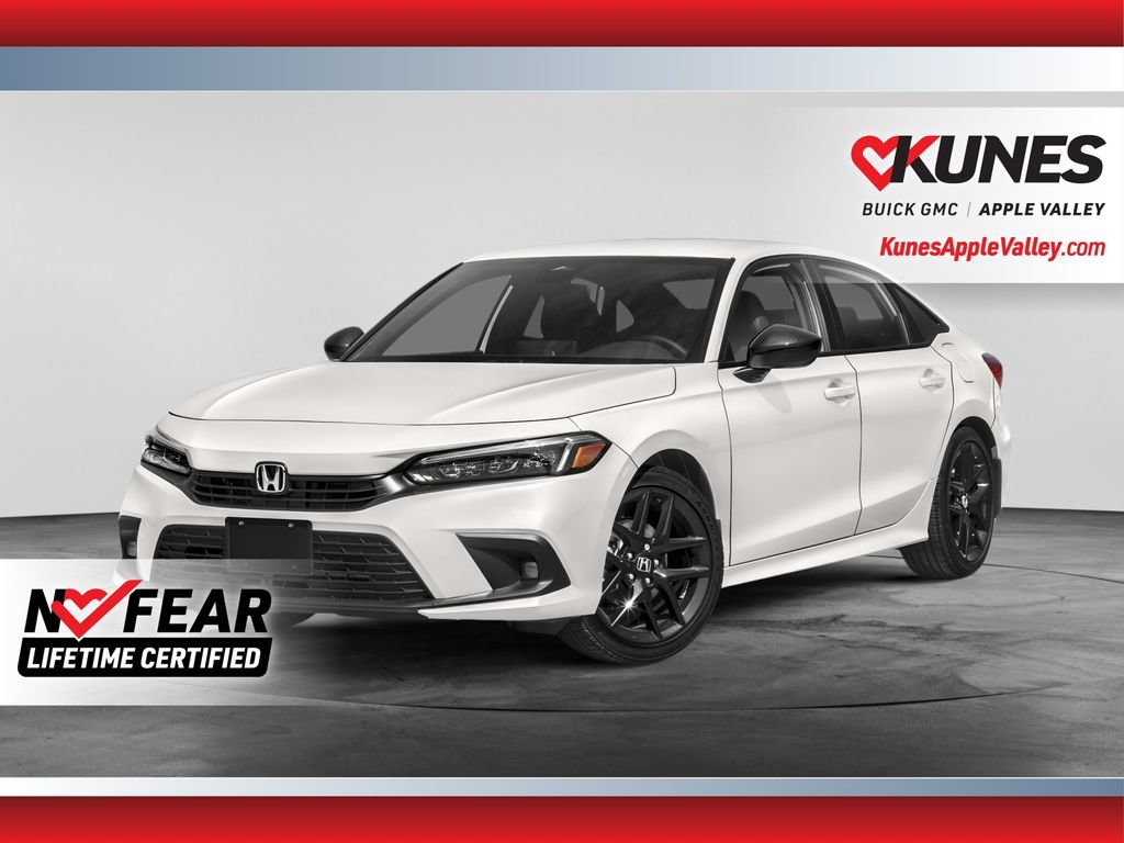 Used 2024 Honda Civic Sport image 1