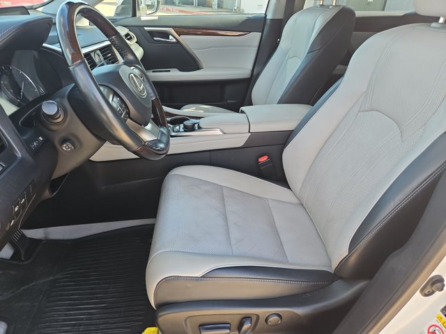 Used 2017 Lexus RX 350 FWD w/ Premium Package image 15