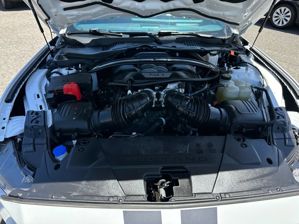 Used 2024 Ford Mustang GT Premium w/ GT Performance Package RWD image 21