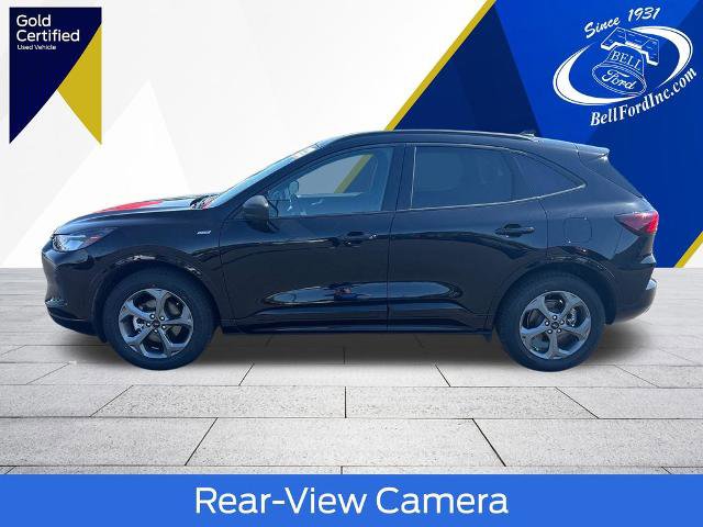 Certified 2024 Ford Escape ST-Line w/ Tech Pack #1 AWD/4WD image 7