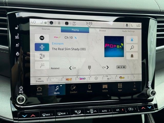 New 2026 Jeep Grand Wagoneer Limited AWD/4WD image 21