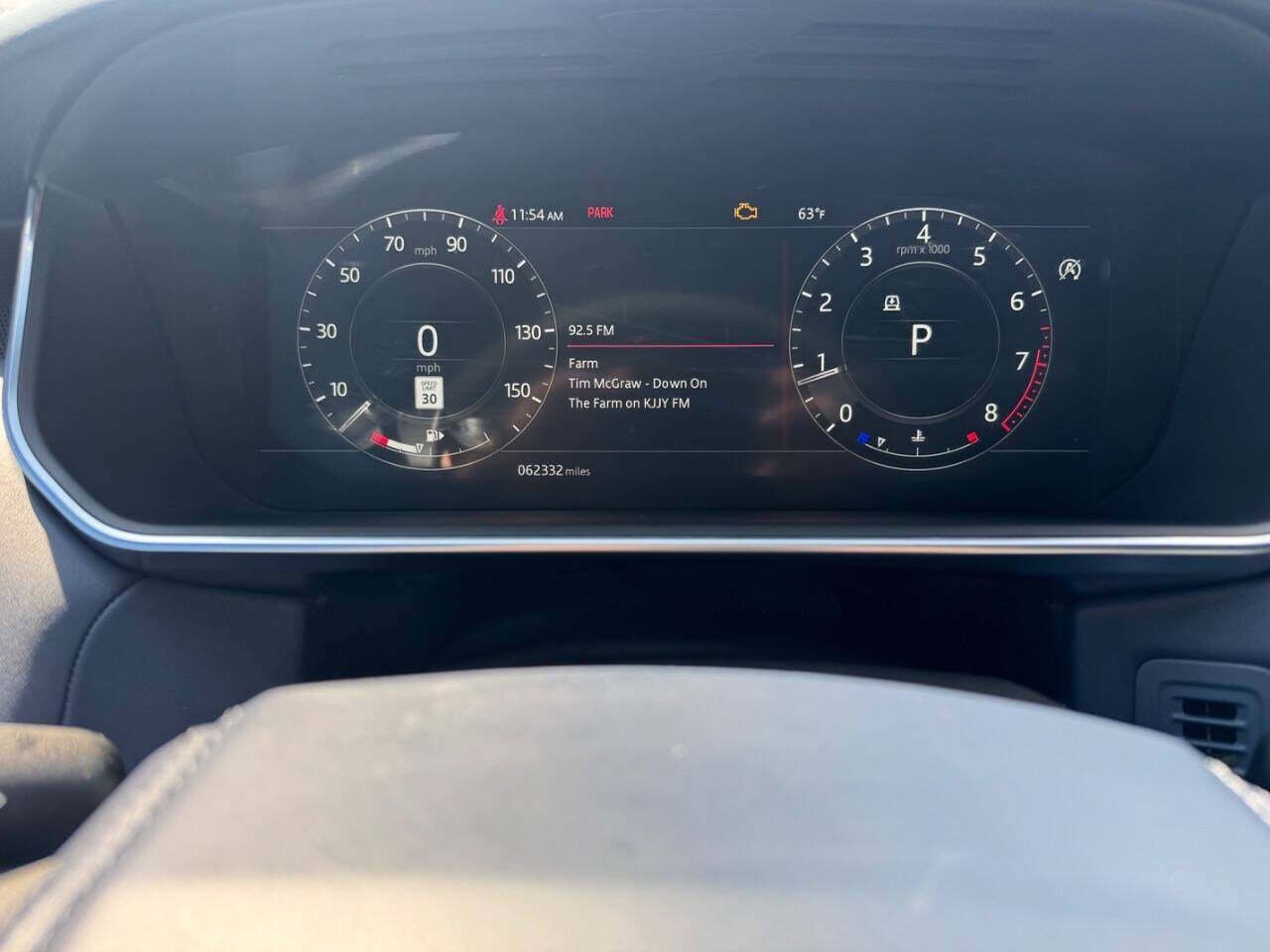 Used 2020 Land Rover Range Rover Sport HST image 18