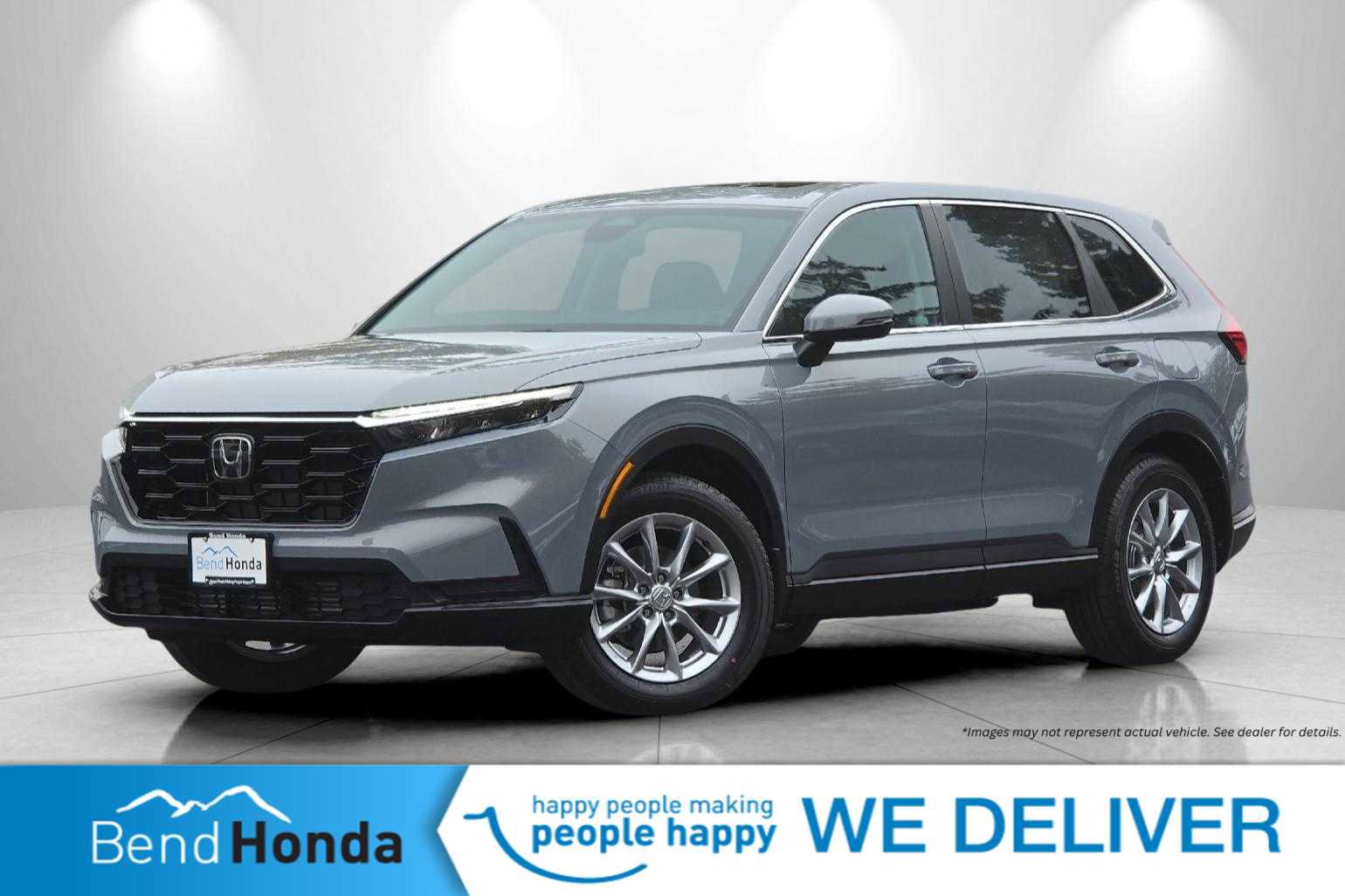 New 2026 Honda CR-V EX